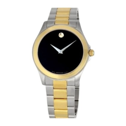 Movado MW-0605987 Two-tone Stainless Steel Men Watch